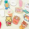 Broche en plexiglas - Ref 1178209