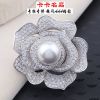 Broche femme en Zircon diamant - Ref 1178579