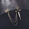 Broche homme - Ref 1178605