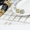 Broche Lovers en Zircon diamant - Ref 1178652
