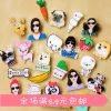 Broche Lovers - Ref 1178715