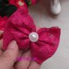 Broche femme en dentelle - Ref 1178784