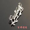 Broche Lovers en argenterie - Ref 1178891