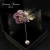 Broche femme en Fluid Systems - Ref 1179059