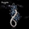 Broche femme ETERNELLE en cristal autrichien - Ref 1179130