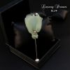 Broche femme en Fils de soie - Ref 1179166