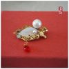 Broche en Nacre - Ref 1179320