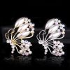 Broche en Alliage argent et plaqué or - Ref 1179373