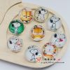 Broche en plexiglas - Ref 1179455