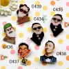 Broche en plexiglas - Ref 1179691