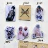 Broche en plexiglas - Ref 1179693