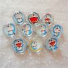 Broche Lovers en cristal artificiel - Ref 1180359