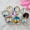 Broche Lovers en cristal artificiel - Ref 1180382