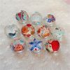Broche Lovers en cristal artificiel - Ref 1180397