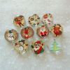 Broche Lovers en cristal artificiel - Ref 1180409