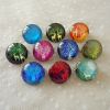 Broche en cristal artificiel - Ref 1180418