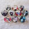 Broche en cristal artificiel - Ref 1180548