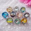 Broche Lovers en cristal artificiel - Ref 1180582