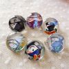 Broche Lovers en cristal artificiel - Ref 1180592