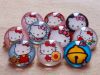 Broche en plexiglas - Ref 1180617