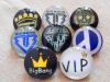 Broche en plexiglas - Ref 1180645