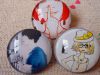 Broche en cristal artificiel - Ref 1180934