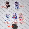 Broche Lovers en plexiglas - Ref 1181044