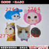 Broche Lovers en plexiglas - Ref 1181049