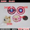Broche en plexiglas - Ref 1181054
