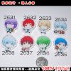 Broche Lovers en plexiglas - Ref 1181128