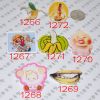 Broche Lovers en plexiglas - Ref 1181139