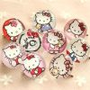 Broche en cristal artificiel - Ref 1181155