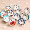 Broche en cristal artificiel - Ref 1181160