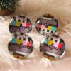 Broche en cristal artificiel - Ref 1181205
