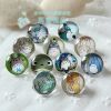 Broche en cristal artificiel - Ref 1181213