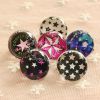 Broche en cristal artificiel - Ref 1181306