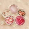 Broche en cristal artificiel - Ref 1181309