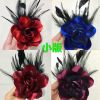 Broche Lovers en plume - Ref 1181994