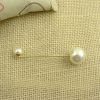 Broche femme en Nacre - Ref 1182111