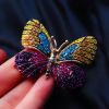 Broche femme LINGLADY en alliage à haute densité - Ref 1182168