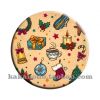 Broche Lovers LUDE - Ref 1182687