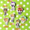 Broche en plexiglas - Ref 1183697