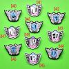 Broche en plexiglas - Ref 1183701