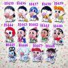 Broche en plexiglas - Ref 1183705