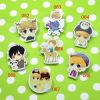 Broche en plexiglas - Ref 1183707