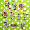 Broche en plexiglas - Ref 1183708
