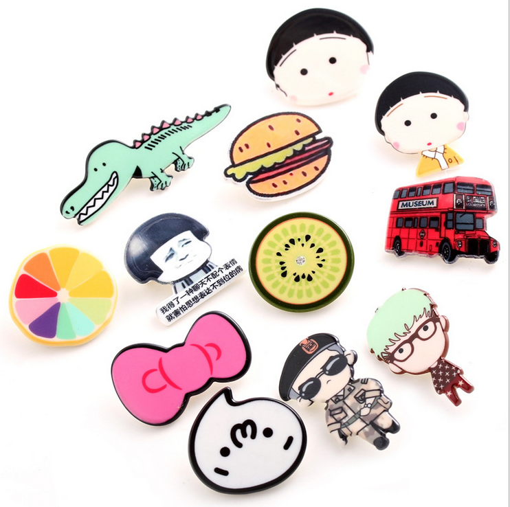 Broche Lovers - Ref 1183732