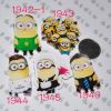 Broche Lovers en plexiglas - Ref 1183743