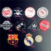 Broche Lovers en plexiglas - Ref 1183827