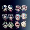 Broche Lovers en plexiglas - Ref 1183865